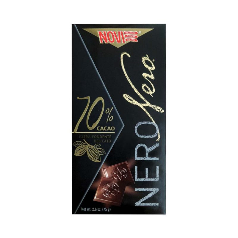 Novi Nero Nero Cacao Di Ghana 70%